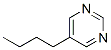 Pyrimidine, 5-butyl- (8ci)Structure,33115-33-2Structure Pyrimidine, 5-butyl- (8ci) Structure,33115-33-2Structure