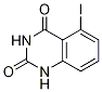 5-Iodoquinazoline-2,4(1h,3h)-dioneStructure,33140-34-0Structure 5-Iodoquinazoline-2,4(1h,3h)-dione Structure,33140-34-0Structure