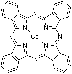 酞菁素鈷結(jié)構(gòu)式_3317-67-7結(jié)構(gòu)式