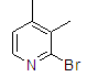 2-Bromo-3,4-dimethylpyridineStructure,33204-85-2Structure 2-Bromo-3,4-dimethylpyridine Structure,33204-85-2Structure