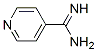 Isonicotinamidine Structure,33278-46-5Structure