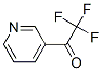 3-(Trifluoroacetyl)pyridine Structure,33284-21-8Structure