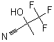 1,1,1-Trifluoroacetone cyanohydrinStructure,335-08-0Structure 1,1,1-Trifluoroacetone cyanohydrin Structure,335-08-0Structure