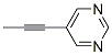 Pyrimidine, 5-(1-propynyl)- (9ci)Structure,335084-02-1Structure Pyrimidine, 5-(1-propynyl)- (9ci) Structure,335084-02-1Structure