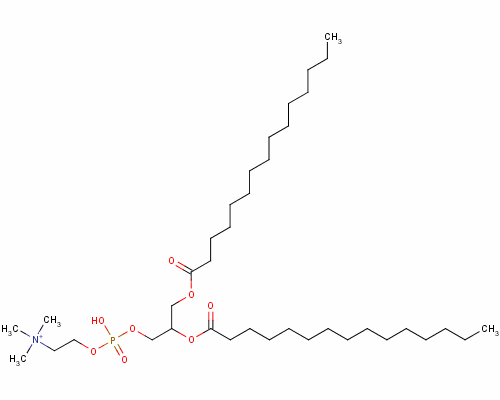 1,2-Dipentadecanoyl-sn-glycero-3-phosphocholineStructure,3355-27-9Structure 1,2-Dipentadecanoyl-sn-glycero-3-phosphocholine Structure,3355-27-9Structure