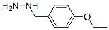 4-乙氧基芐肼結(jié)構(gòu)式_33556-42-2結(jié)構(gòu)式
