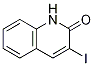 3-碘喹啉-2(1h)-酮結(jié)構(gòu)式_335649-85-9結(jié)構(gòu)式