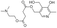 PirisudanolStructure,33605-94-6Structure Pirisudanol Structure,33605-94-6Structure