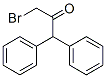 3-Bromo-1,1-diphenylacetoneStructure,33609-25-5Structure 3-Bromo-1,1-diphenylacetone Structure,33609-25-5Structure