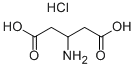 H-b-homoaspartic acid hcl Structure,336182-10-6Structure