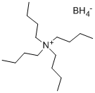 Tetrabutylammonium borohydride Structure,33725-74-5Structure