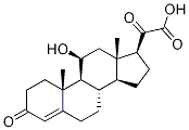 Corticosterone 21-carboxylic acidStructure,33762-00-4Structure Corticosterone 21-carboxylic acid Structure,33762-00-4Structure