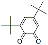 3,5-Di-tert-butyl-o-benzoquinoneStructure,3383-21-9Structure 3,5-Di-tert-butyl-o-benzoquinone Structure,3383-21-9Structure