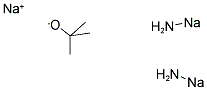 Sodium amide-sodium tert-butylate complex baseStructure,33881-97-9Structure Sodium amide-sodium tert-butylate complex base Structure,33881-97-9Structure