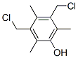 3,5-Bis(chloromethyl)-2,4,6-trimethylphenolStructure,33919-18-5Structure 3,5-Bis(chloromethyl)-2,4,6-trimethylphenol Structure,33919-18-5Structure