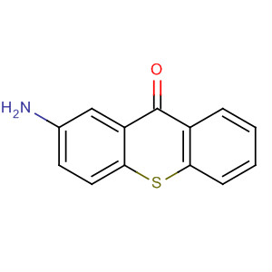 2-Amino-9h-thioxanthen-9-oneStructure,33923-98-7Structure 2-Amino-9h-thioxanthen-9-one Structure,33923-98-7Structure