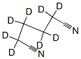 Hexanedinitrile-d8Structure,34006-32-1Structure Hexanedinitrile-d8 Structure,34006-32-1Structure