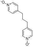 1,3-Bis(4-pyridine 1-oxide)propaneStructure,34049-15-5Structure 1,3-Bis(4-pyridine 1-oxide)propane Structure,34049-15-5Structure