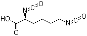 l-賴氨酸二異氰酸甲酯結(jié)構(gòu)式_34050-00-5結(jié)構(gòu)式