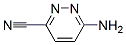 3-Amino-6-cyanopyridazine Structure,340759-46-8Structure