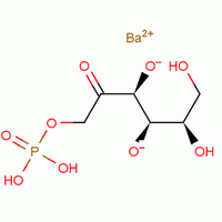 D-fructose 1-(dihydrogen phosphate) barium saltStructure,34079-63-5Structure D-fructose 1-(dihydrogen phosphate) barium salt Structure,34079-63-5Structure