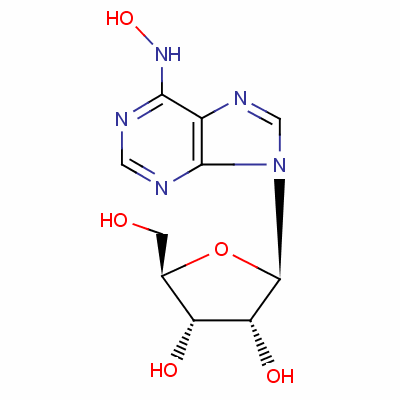 6-N-羥基腺苷酸結(jié)構(gòu)式_3414-62-8結(jié)構(gòu)式