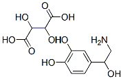 Norepinephrine tartrateStructure,3414-63-9Structure Norepinephrine tartrate Structure,3414-63-9Structure