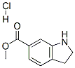 Methyl indoline-6-carboxylateStructure,341988-36-1Structure Methyl indoline-6-carboxylate Structure,341988-36-1Structure
