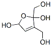 (9Ci)-2-(二羥基甲基)-2,5-二氫-2,5-呋喃二醇結(jié)構(gòu)式_342614-73-7結(jié)構(gòu)式