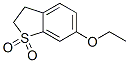 6-Ethoxy-2,3-dihydro-1-benzothiophene 1,1-dioxideStructure,342623-81-8Structure 6-Ethoxy-2,3-dihydro-1-benzothiophene 1,1-dioxide Structure,342623-81-8Structure