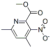 Methyl 4,6-dimethyl-3-nitro-2-pyridinecarboxylateStructure,342625-14-3Structure Methyl 4,6-dimethyl-3-nitro-2-pyridinecarboxylate Structure,342625-14-3Structure