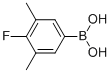 3,5-Dimethyl-4-fluoro-phenylboronic acidStructure,342636-66-2Structure 3,5-Dimethyl-4-fluoro-phenylboronic acid Structure,342636-66-2Structure