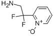 2,2-Difluoro-2-(1-oxidopyridin-1-ium-2-yl)ethanamineStructure,342816-00-6Structure 2,2-Difluoro-2-(1-oxidopyridin-1-ium-2-yl)ethanamine Structure,342816-00-6Structure