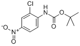 Tert-butyl 2-chloro-4-nitrophenylcarbamateStructure,342882-95-5Structure Tert-butyl 2-chloro-4-nitrophenylcarbamate Structure,342882-95-5Structure
