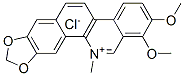 Chelerythrine Structure,34316-15-9Structure