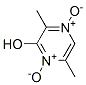3,6-Dimethyl-2-pyrazinol 1,4-dioxideStructure,343270-57-5Structure 3,6-Dimethyl-2-pyrazinol 1,4-dioxide Structure,343270-57-5Structure