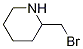 2-(Bromomethyl)piperidineStructure,3433-38-3Structure 2-(Bromomethyl)piperidine Structure,3433-38-3Structure