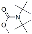 Carbamic acid,bis(1,1-dimethylethyl)-,methyl ester (9ci)Structure,343330-92-7Structure Carbamic acid,bis(1,1-dimethylethyl)-,methyl ester (9ci) Structure,343330-92-7Structure
