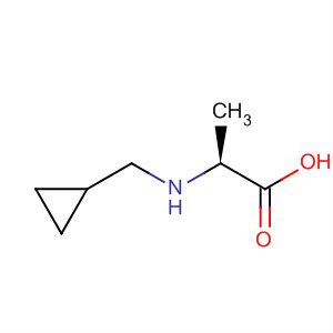 3-(Cyclopropylmethylamino)propanoic acidStructure,343632-94-0Structure 3-(Cyclopropylmethylamino)propanoic acid Structure,343632-94-0Structure
