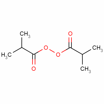 Diisobutyryl peroxideStructure,3437-84-1Structure Diisobutyryl peroxide Structure,3437-84-1Structure