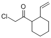 Ethanone,2-chloro-1-(2-ethenylcyclohexyl)-(9ci)Structure,343787-33-7Structure Ethanone,2-chloro-1-(2-ethenylcyclohexyl)-(9ci) Structure,343787-33-7Structure