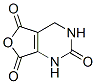(9Ci)-3,4-二氫-呋喃并[3,4-D]嘧啶-2,5,7(1H)-三酮結(jié)構(gòu)式_343852-46-0結(jié)構(gòu)式