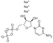 Cytidine5-diphosphate Structure,34393-59-4Structure