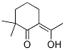 Cyclohexanone,6-(1-hydroxyethylidene)-2,2-dimethyl-(9ci)Structure,343950-38-9Structure Cyclohexanone,6-(1-hydroxyethylidene)-2,2-dimethyl-(9ci) Structure,343950-38-9Structure