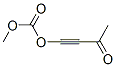 Methyl 3-oxo-1-butyn-1-yl carbonateStructure,344245-70-1Structure Methyl 3-oxo-1-butyn-1-yl carbonate Structure,344245-70-1Structure