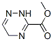 Methyl 2,5-dihydro-1,2,4-triazine-3-carboxylateStructure,344246-91-9Structure Methyl 2,5-dihydro-1,2,4-triazine-3-carboxylate Structure,344246-91-9Structure
