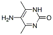 2(1H)-Pyrimidinone, 5-amino-4,6-dimethyl-Structure,344249-04-3Structure 2(1H)-Pyrimidinone, 5-amino-4,6-dimethyl- Structure,344249-04-3Structure