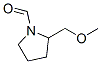 1-Pyrrolidinecarboxaldehyde,2-(methoxymethyl)-(9ci)Structure,344251-48-5Structure 1-Pyrrolidinecarboxaldehyde,2-(methoxymethyl)-(9ci) Structure,344251-48-5Structure