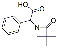 1-Azetidineacetic acid,3,3-dimethyl-2-oxo--alpha--phenyl-Structure,344253-94-7Structure 1-Azetidineacetic acid,3,3-dimethyl-2-oxo--alpha--phenyl- Structure,344253-94-7Structure