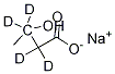 (R)-(-)-3-羥基丁酸鈉-d4結構式_344298-82-4結構式